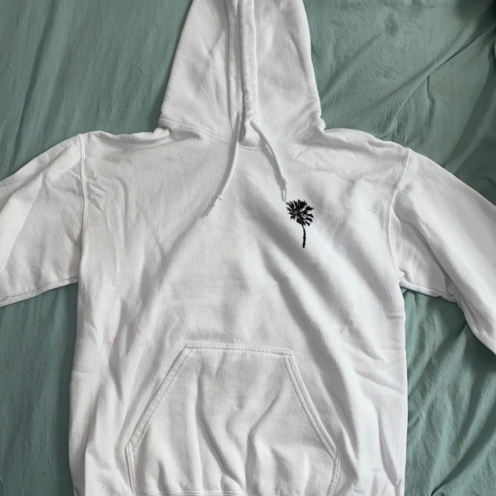 Hoodie sweatshirt